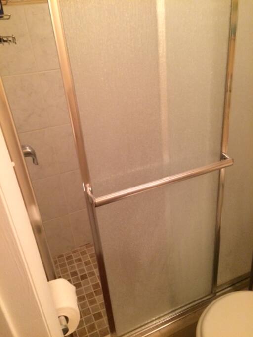 Short shower