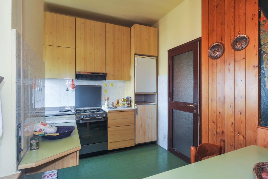 cucina - kitchen