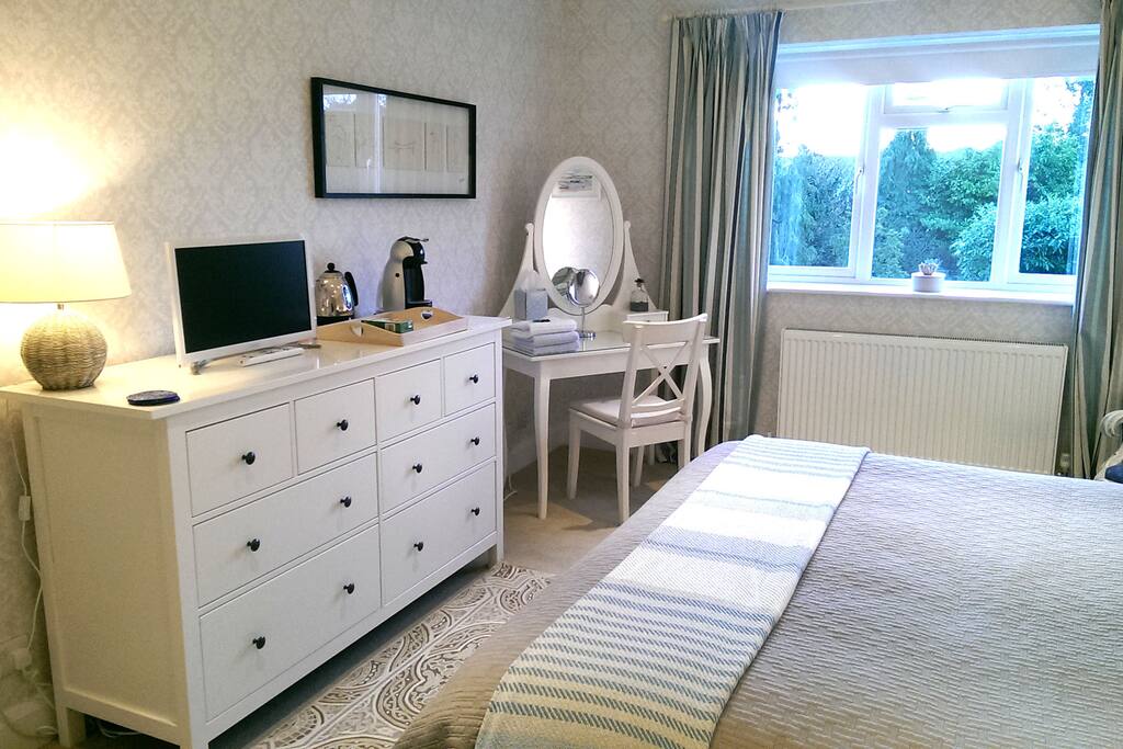 Super king delux room