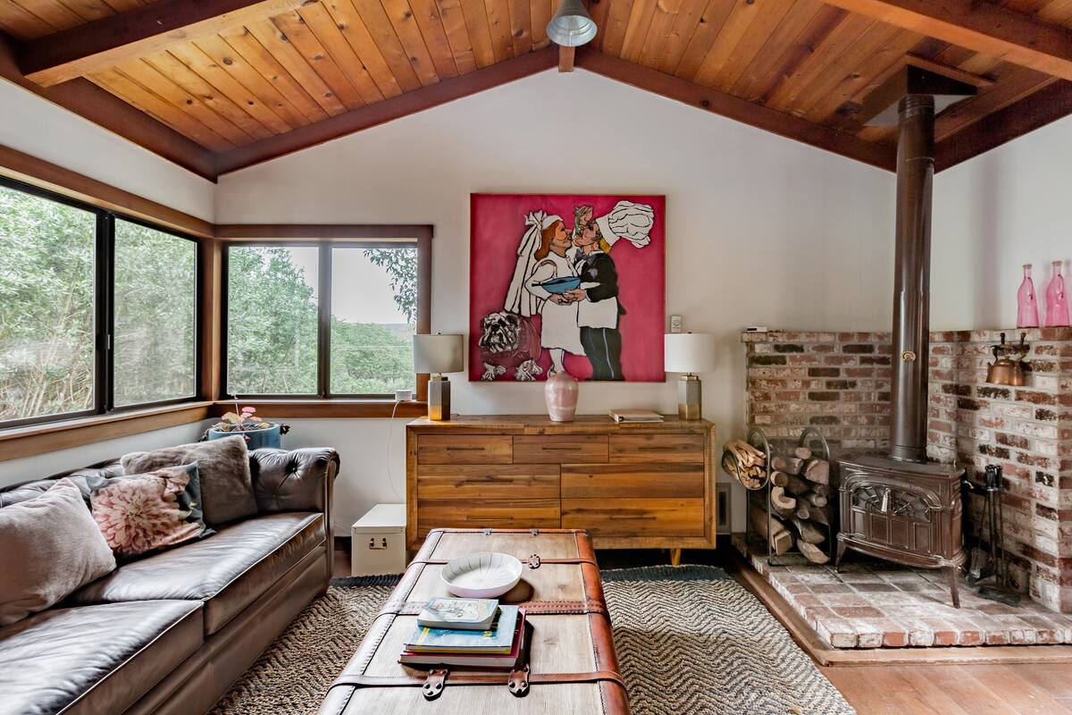 Point Reyes Vacation Rentals & Homes California, United States Airbnb