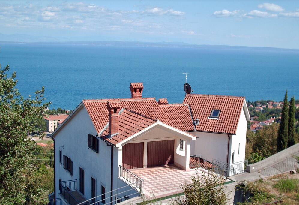 The Villa