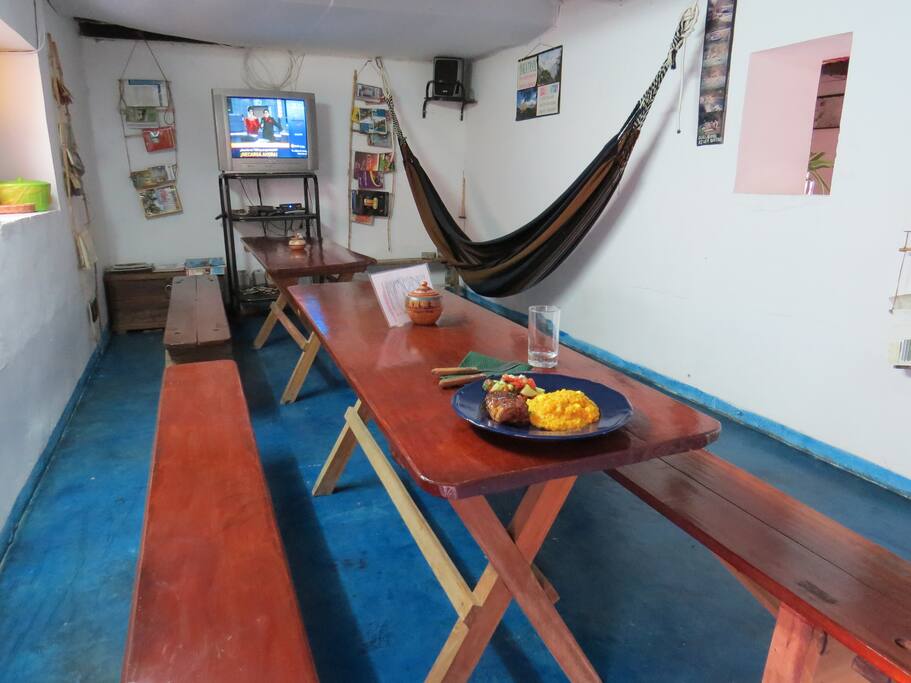 comedor