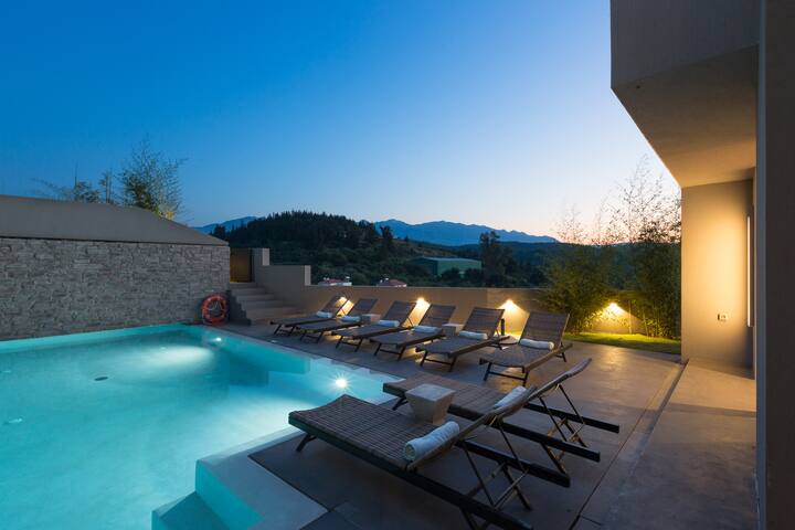 Villa Aspro, Top quality villa in the Nature! gallery image 4