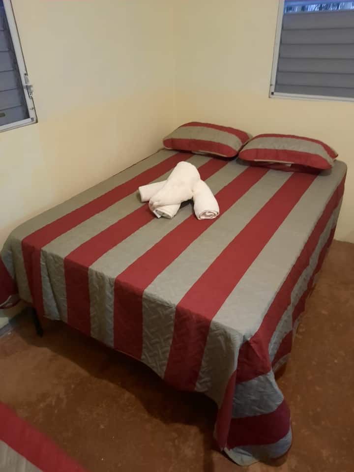 Spavaća soba 1