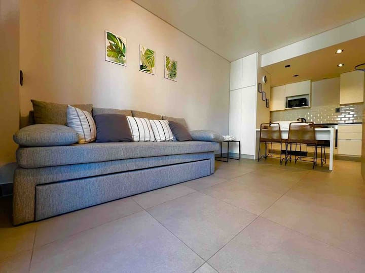 Monoambiente en Balvanera