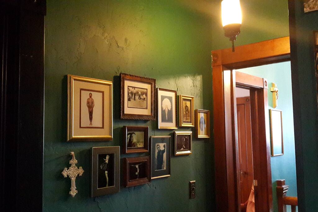 Rogue's Gallery