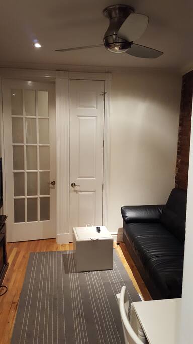 Common area