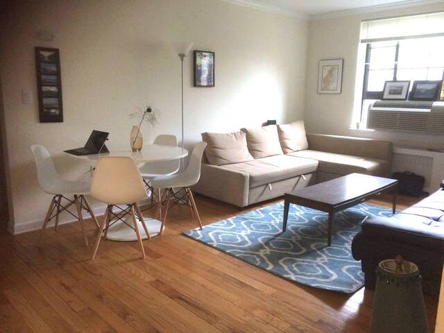 Room in the heart of Harvard Square