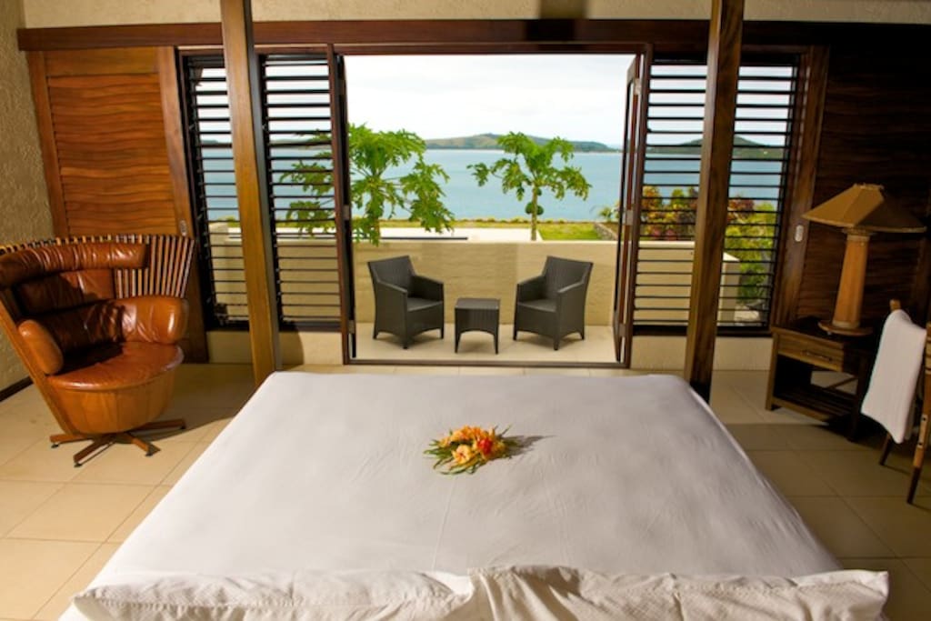 Ocean View rooms!