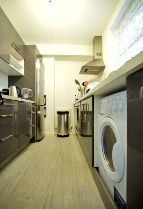 This is kitchen