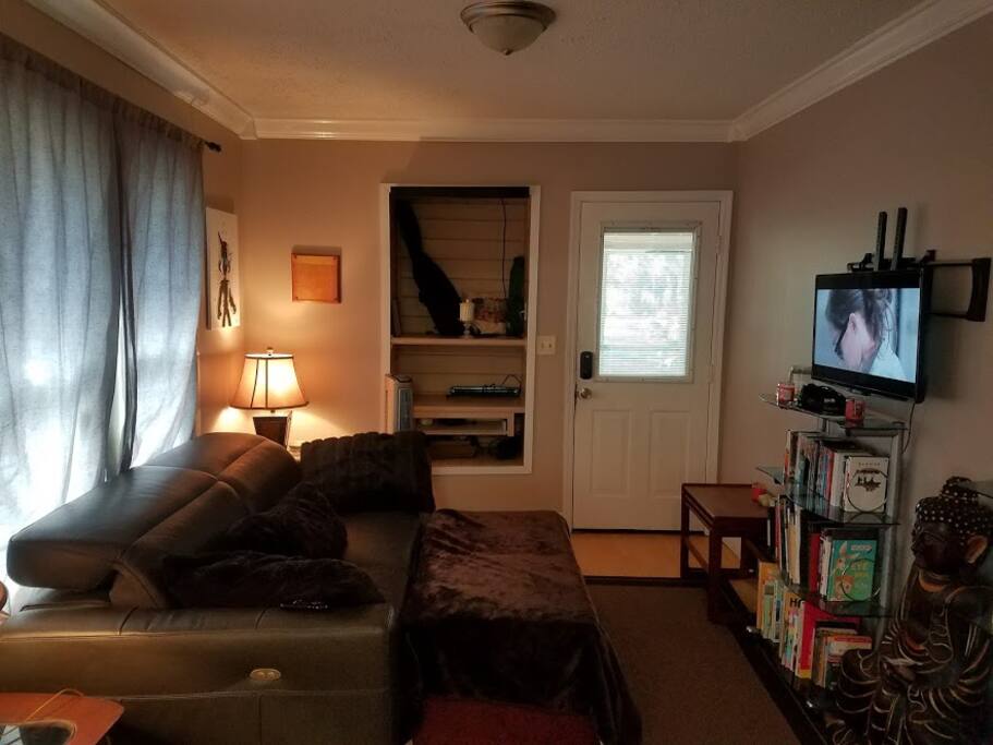 Shared Living Room