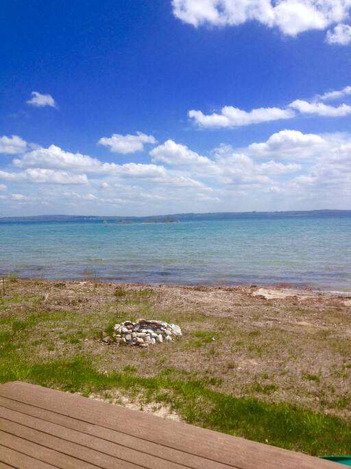 Private Beach Access