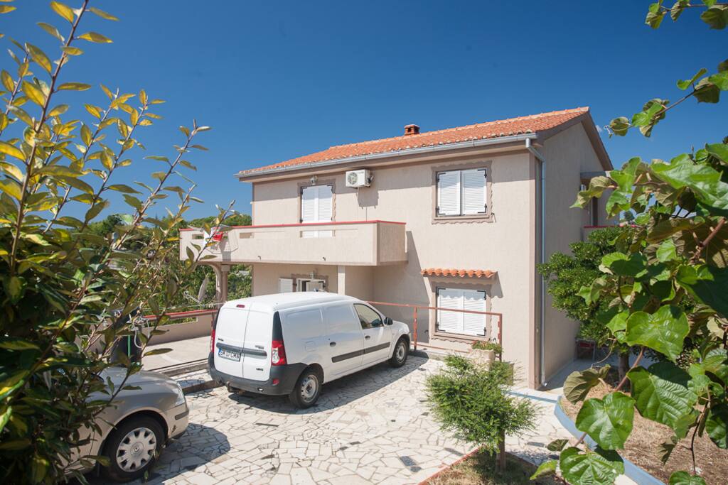 Outside view