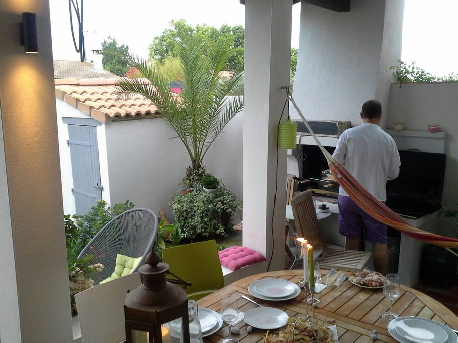 terrasse