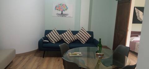 Anuncio de Airbnb popular: L'Antojana del Cuera Apartment with Fireplace en Llanes