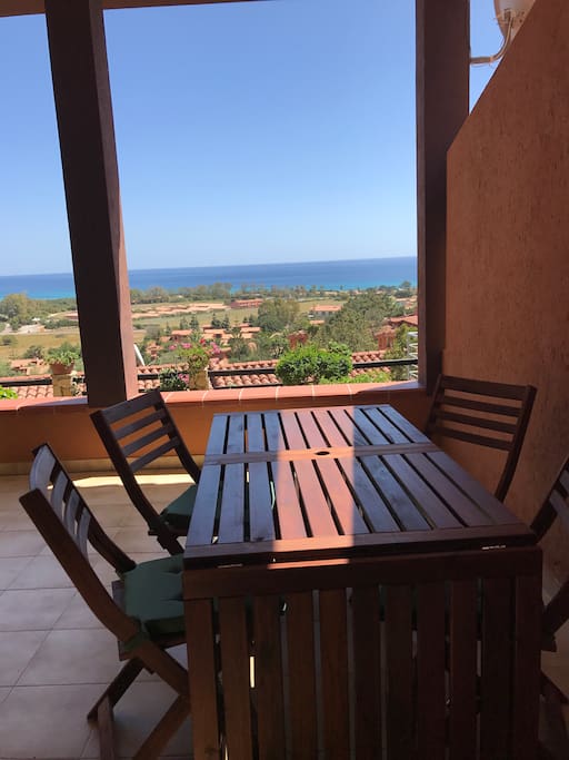 Veranda