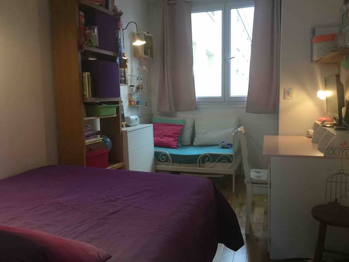 غرفة النوم 1