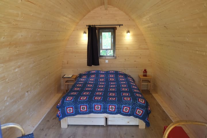 Camping Pod 'Valkenberg' - Zottegem