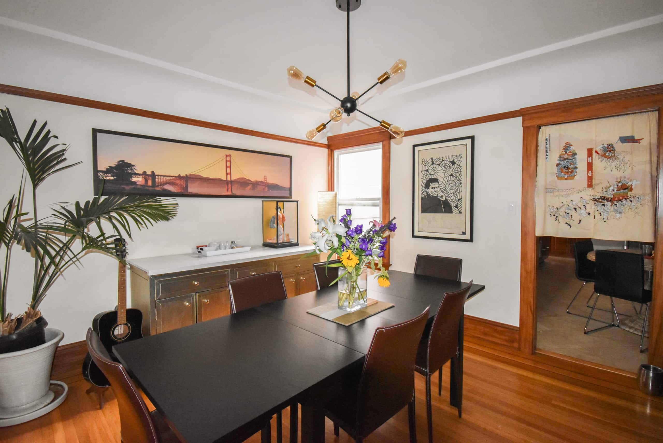 Home in San Francisco · ★4.77 · 4 bedrooms · 8 beds · 2.5 baths - Image 12