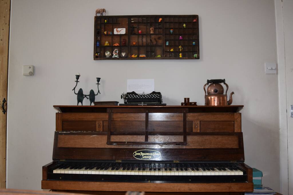Piano for the budding player