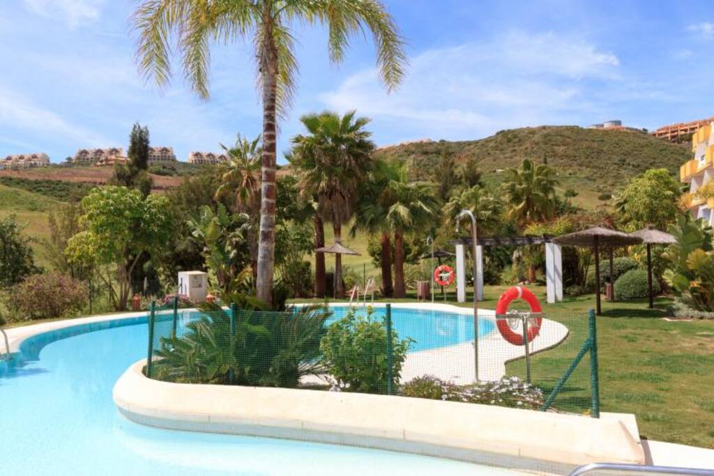 Piscine enfants