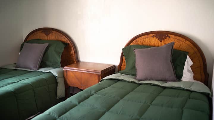 Second Bedroom