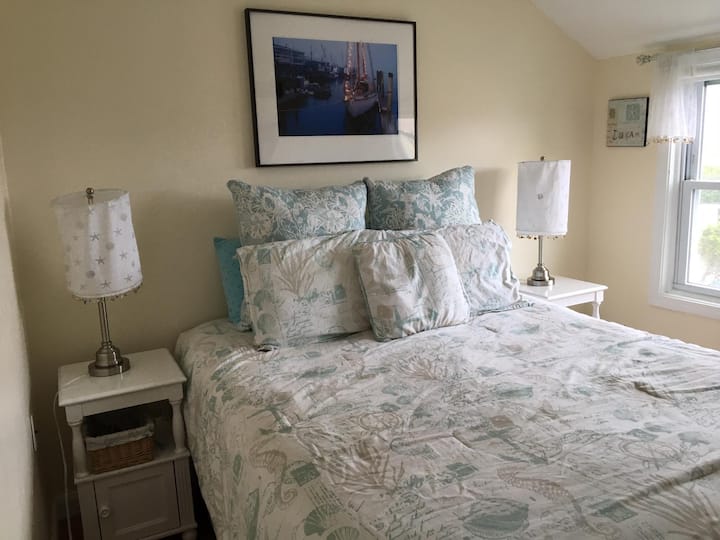 Spálňa na hornom/3. poschodí č.6