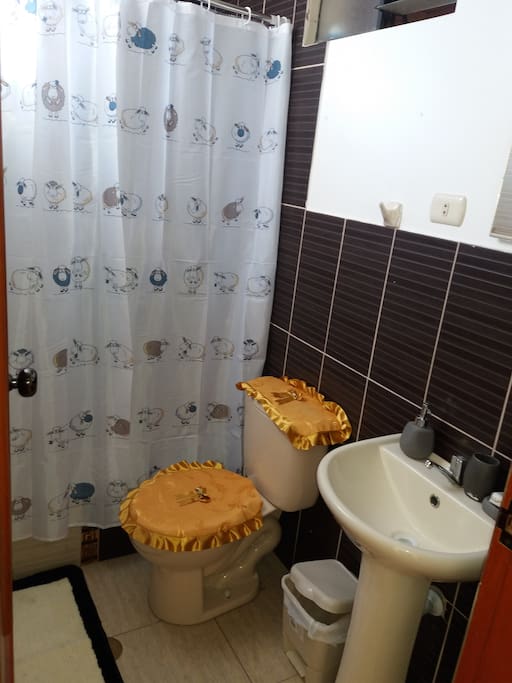 Baño Compartido