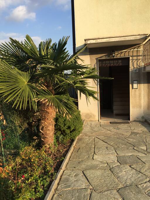 ENTRATA PRINCIPALE