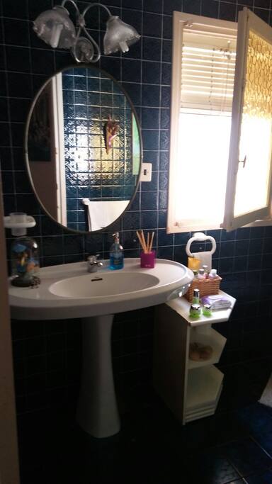 baño completo