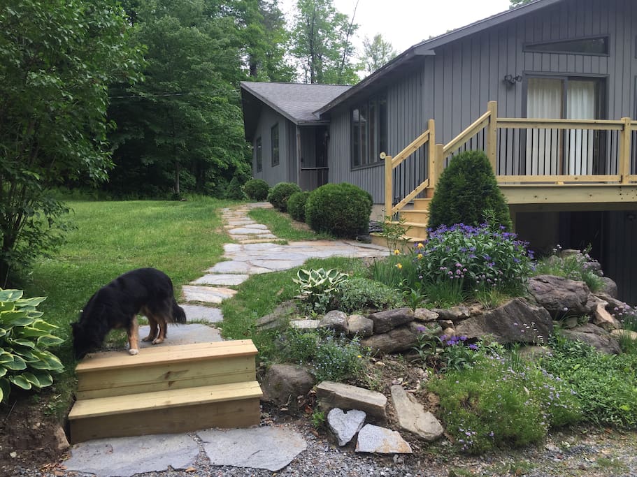 Enjoy total privacy and quiet 15 minutes from Jacobs Pillow.