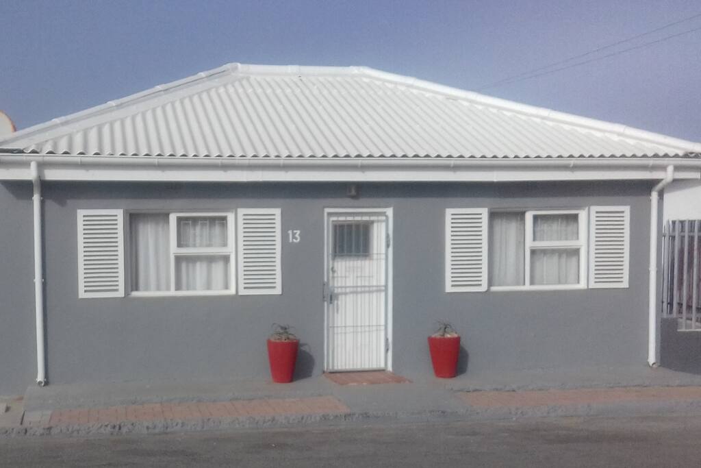 Front of house