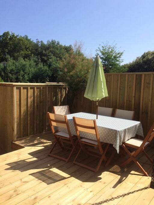 terrasse avant