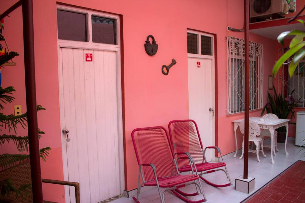 Pasillo Interior