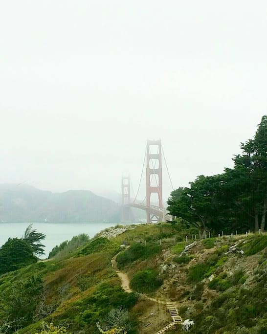 Photo of Presidio of San Francisco in Presidio