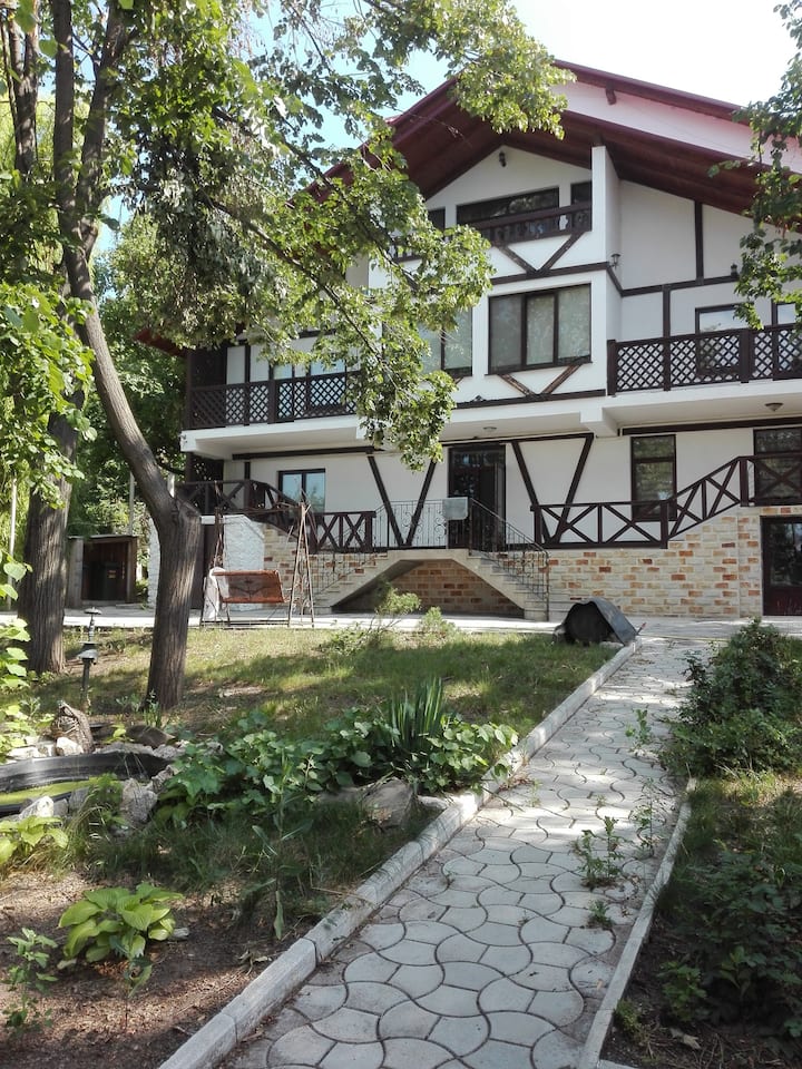 Аренда молдова. Eco Villa Moldova.