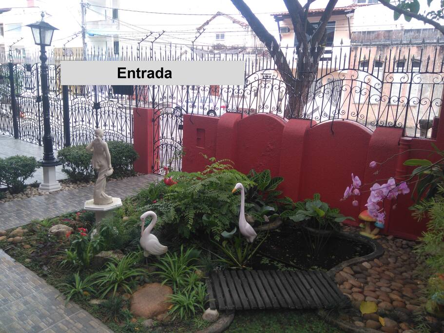 Entrada