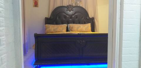 Hellshire king and Queen beds