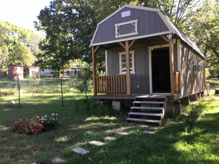 Lake Texoma Tiny House and Cabin Tiny houses for Rent in Pottsboro