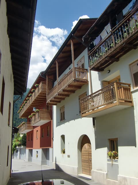Casa Angelina... Val di Sole