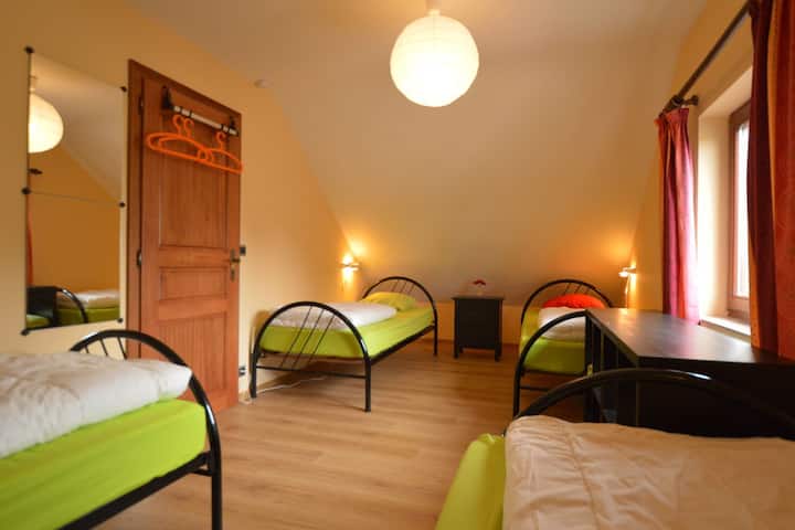 Bedroom 4