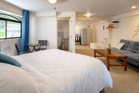 Casa de Arroz | Perfect Location Garden Studio #2