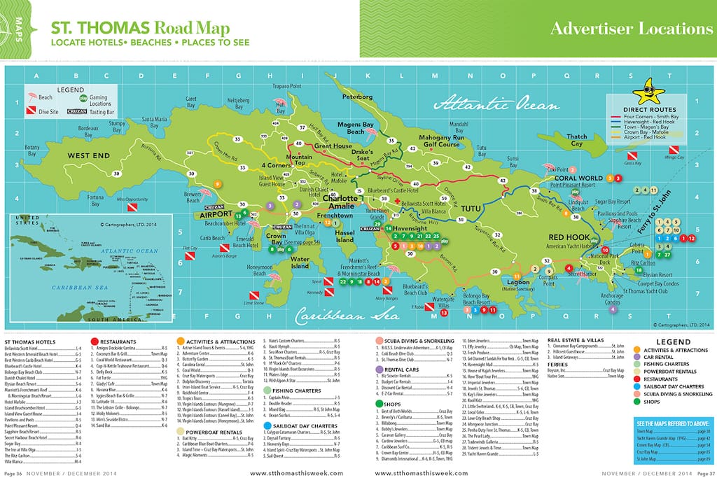 Sapphire Beach Oversized Studio Best deal on Stt! - Apartments for Rent