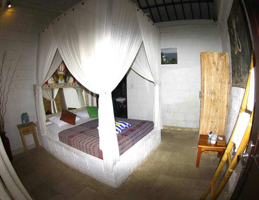 Standard room Rp345000