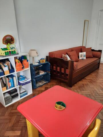 Apartamento confortável em Copacabana gallery image 5