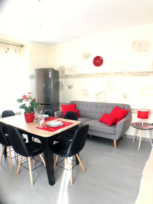 Salone - Cucina