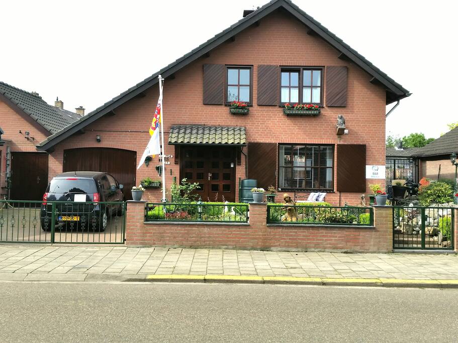 Erbuca B&B Nieuwstadt