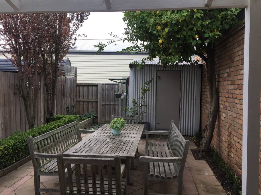 Outdoor area
