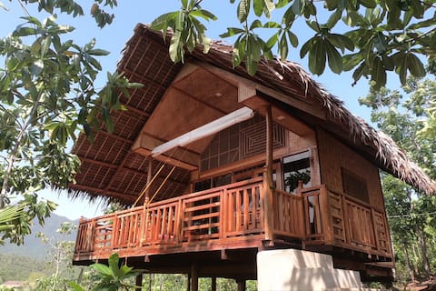 Villa Nagtabon - Nagtabon Beach - Coco's hut