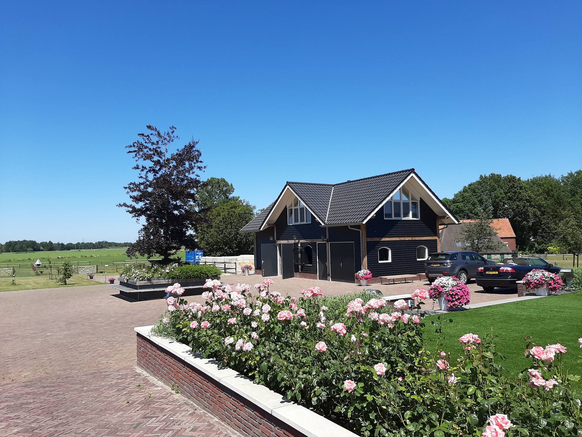 Luxury Guesthouse Haarle near Sallandse Heuvelrug